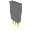 Headers, Receptacles, Female Sockets - 612-ESQ-103-23-G-S-ND - DigiKey