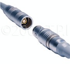 Lemo 3K FUW To PUW Male To Female SMPTE Fiber Optic HDTV Cable 50 Feet -- FUW-PUW-050