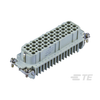 Heavy Duty Connector Inserts, Modules - 17-T2020642201-001-ND - DigiKey