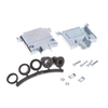 D-Sub, D-Shaped Connector Backshells, Hoods - 6022-C88E000204-ND - DigiKey