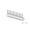 Headers, Male Pins - 1-640384-1-ND - DigiKey
