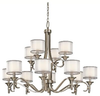 Large Chandeliers-Candle - 307369 - Light Center (The)