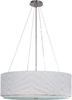 E95065-100SN Pendants-Drum Shade - 664828 - Capital Lighting, Inc.