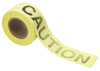 Re-Pulpable Barricade Tape - 91083 - Brady Corporation