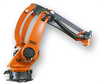 Medium Payload 4-Axis Articulated  Robots - KR 40 PA - KUKA Deutschland GmbH