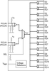 2:12,3.3V,2.5V LVPECL Fanout Buffer - 8SLVP1212ANLGI/W - Integrated Device Technology