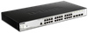 24-Port Metro Ethernet Gigabit PoE Switch with 4 Gigabit SFP ports -- DGS-1210-28P/ME