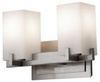 Wall/Bath Lighting Fixture - VS18402-BS - Generation Brands