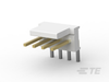 PCB Headers & Receptacles - 3-641214-4 - TE Connectivity