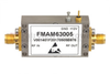 1.2 dB NF Input Protected Low Noise Amplifier, Operating from 900 MHz to 1.2 GHz with 40 dB Gain, 10 dBm P1dB and SMA -- FMAM63005 - Image