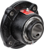 Link-Belt FB22427H Flange Blocks Link-Belt Spherical Roller Bearings -- FB22427H - Image