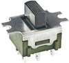 Switch, Slide, Sp3T, 6A, 250V, Panel; Contact Configuration Nkk Switches - 11X3367 - Newark, An Avnet Company