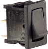 Rocker Sw, Spst, 10A, 250Vac, Blk, Panel Rohs Compliant Multicomp Pro - 74AH0824 - Newark, An Avnet Company