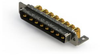 Combo D-Sub Conn, R/a Plug, Dc-8W8, Th; Product Range Edac - 53AJ0632 - Newark, An Avnet Company