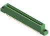 Card Edge Conn, Dual Side, 62Pos, Th; Card Edge Connector Type Edac - 69AJ6250 - Newark, An Avnet Company