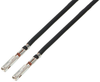 Cable Assy, Crimp Skt-Crimp Skt, 450Mm; Connector To Connector Molex - 38AJ0370 - Newark, An Avnet Company