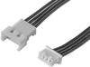 Cable Assy, 4Pos Rcpt-Plug, 425Mm Rohs Compliant Molex - 66AJ9514 - Newark, An Avnet Company