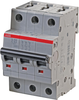 Circuit Breaker, Thermal Mag, 3 Pole; Product Range Abb - 55Y3812 - Newark, An Avnet Company