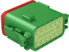 Automotive Housing, Plug, 12Pos, 13A; Product Range Amphenol Sine/tuchel - 34R6617 - Newark, An Avnet Company