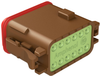 Automotive Housing, Plug, 12Pos, 13A; Product Range Amphenol Sine/tuchel - 34R6621 - Newark, An Avnet Company