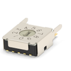 DIP Switches - 450-MRSSH4DC10THT-ND - DigiKey