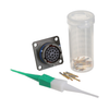 Circular Connector Assemblies - 1178-MS27499E12B35S-ND - DigiKey