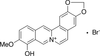 Dehydro Berberrubine Bromide - 22919 - Medical Isotopes, Inc.
