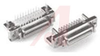 0.050 Mini D Ribbon, Thru-Hole, Right Angle Socket, Fully Shielded 36 Positions - 70114452 - Allied Electronics, Inc.