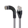 Modular/Ethernet Cables (RJ45, RJ11) - 5073-TRD815SRA6GRY-7-ND - DigiKey