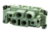 Heavy Duty Power Connector Inserts & Modules - 2218627 - RS Components, Ltd.