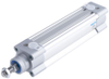 Pneumatic Piston Rod Cylinders - 1215266 - RS Components, Ltd.