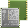RF Receivers - 672-MAX-M10M-20BDKR-ND - DigiKey