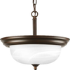 Semi-Flush Mts.-Bowl Style - 380921 - Light Center (The)