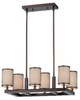 F197170 Island/Pool Table-Drum Shades - 673668 - Capital Lighting, Inc.