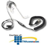 Plantronics StarSet 1 Style Headset Top - SHS1720-01 - TelephoneStuff.com