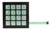 Keypads - 2300-FMBN16BD - New Yorker Electronics Co., Inc.
