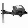 Stainless Steel Pole-Mount Printer Tray for Star Micronics Printers by AGOZ - AG-PRT-POL7_STRMCRN_GBSC - AgozTech LLC