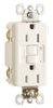 GFCI Duplex Receptacle - 1597-TRAW - Legrand - Pass & Seymour
