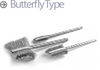Thread Cleaning Brushes - BR-1/4 - Brush Research Manufacturing Co., Inc.