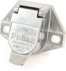 Pollak 11-720 7-Way Trailer Connector Socket, Heavy Duty -- 37674