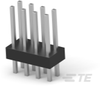 PCB Headers & Receptacles - 5-87543-4 - TE Connectivity