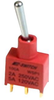 Toggle Switch, Spdt, 5A, 120Vac, 28Vdc; Switch Operation E-Switch - 15N9804 - Newark, An Avnet Company