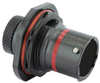 Circular Connector, Rcpt, 12-26, Jam Nut; Product Range Souriau-Sunbank/eaton - 16AH2664 - Newark, An Avnet Company