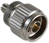 Rf/coaxial Adapter, N Plug-Sma Jack; Convert From Coax Type Radiall - 14J7979 - Newark, An Avnet Company