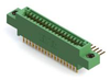 Card Conn, Dual Side, 36Pos, Wire Wrap; Card Edge Connector Type Edac - 68AJ9115 - Newark, An Avnet Company