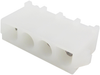 Plug & Socket Connector, Header, 4 Position, 6.35Mm; Connector Systems Amp - Te Connectivity - 26AC7128 - Newark, An Avnet Company