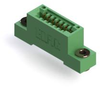 Card Edge Conn, Single, 7Pos, Th; Card Edge Connector Type Edac - 64AJ7976 - Newark, An Avnet Company