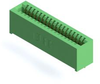 Card Edge Conn, Single, 18Pos, Th; Card Edge Connector Type Edac - 59AJ6924 - Newark, An Avnet Company