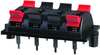 Speaker Connector, Jack, 8Pos, Panel; Product Range Cliff Electronic Components - 72W1866 - Newark, An Avnet Company