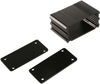 Enclosure, Instrument, Aluminium, Black; Enclosure Type Box Enclosures - 26K8982 - Newark, An Avnet Company